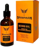 Barbarian beard oil