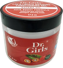 Dr.Girls braid gel batana oil 17.6oz
