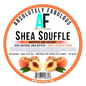 Absolutely fabulous shea souffle georgia peach 8oz