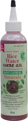 Dr.Girls chebe oil 8oz