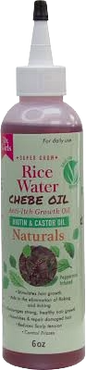 Dr.Girls chebe oil 8oz