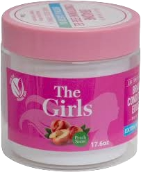 Dr.Girls honey peach 17.6oz