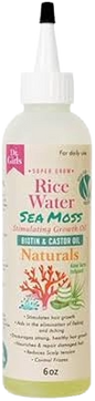 Dr.Girls sea moss oil 8oz