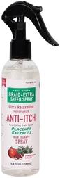 Dr.Girls anti-itch spray pomegranate 8oz