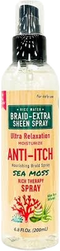 Dr.Girls anti-itch spray sea moss 8oz
