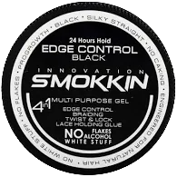 Smokin edge control (black scent) 5.9oz