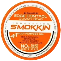 Smokin edge control gummy bear 5.9oz