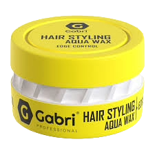 Gabri hair styling wax edge control 5oz