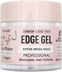 Dr.Girls edge gel 1.76oz (Yara scent)