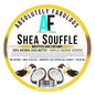Absolutely fabulous shea souffle coconut/vanilla 8oz