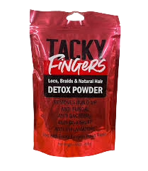 Tacky Fingers detox powder 7.05oz