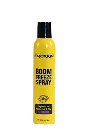 Smokin boom freeze spray 8oz