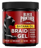 Black Panther batana oil braid gel 16oz