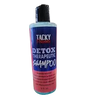 Tacky Fingers detox therapeutic shampoo 8oz