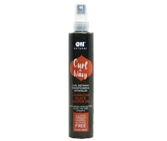 On Natural curl n wavy Jamaican black castor 2oz