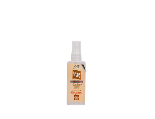 On Natural N/image weave & wig 4-in-1 enhancer [tangerine] 3.38oz