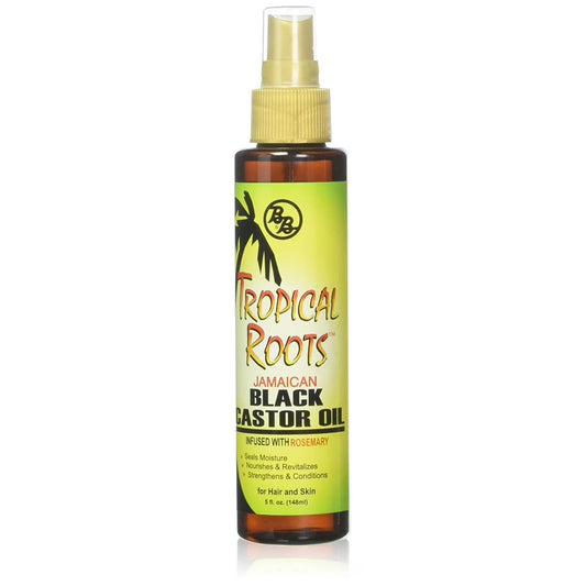 BB tropical roots jamaican blk castor oil 5oz