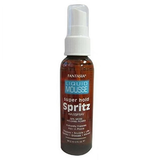Fantasia ic l/mousse spritz [sup/blue] 2oz