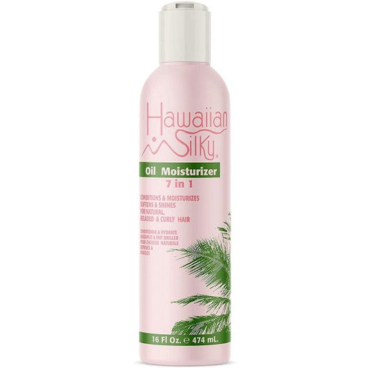 Hawaiian silky h/silky oil moist [7n1] 16oz