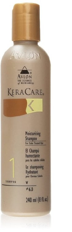 era Care moisturizing shampoo color treated hair 8oz
