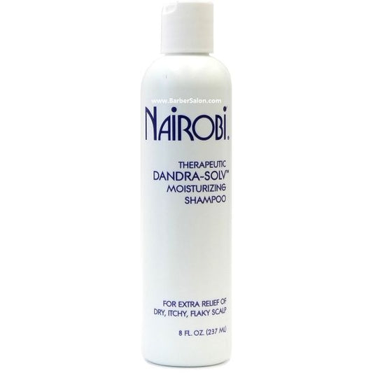 Niarobi dandra-solv moisturizing shampoo 8oz