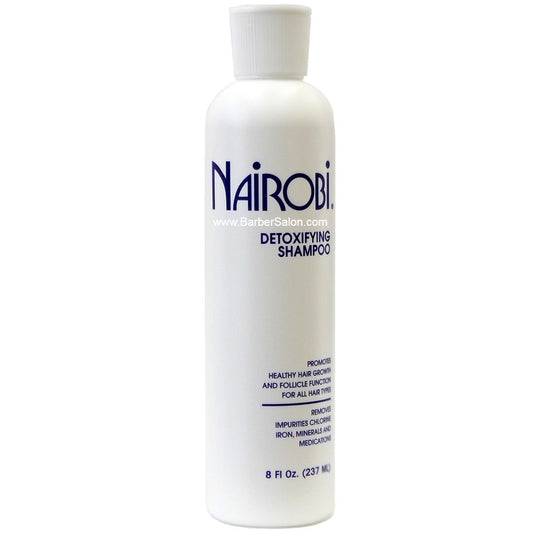 Niarobi detoxifying shampoo 8oz