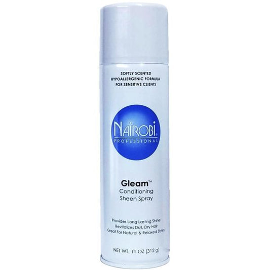 Niarobi gleam conditioning sheen spray 11oz