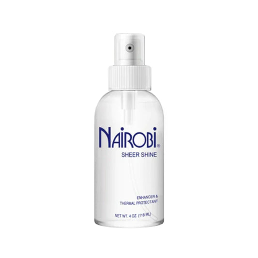 Nairobi sheer shine thermal protectant 4oz