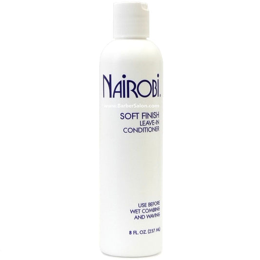 Nairobi soft finish leave-in-conditioner 8oz
