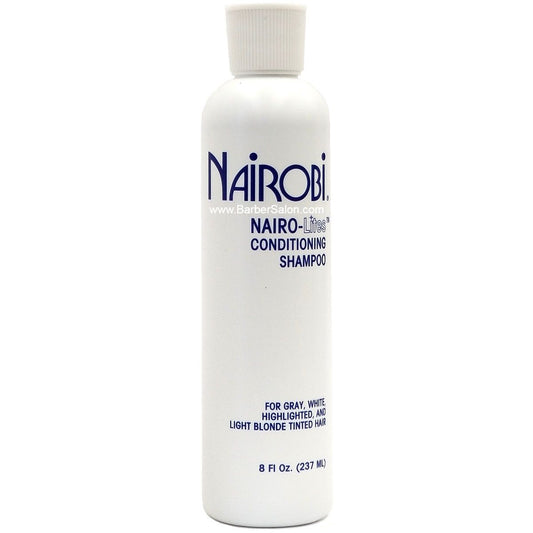 Nairobi nairo-lite conditioning shampoo 8oz