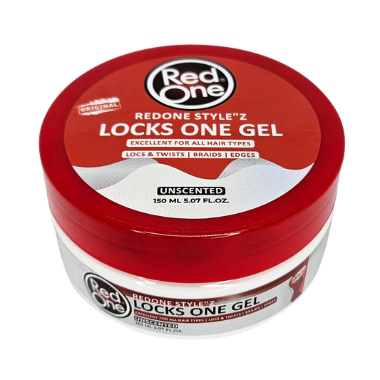 Red one locks one gel 5.07oz