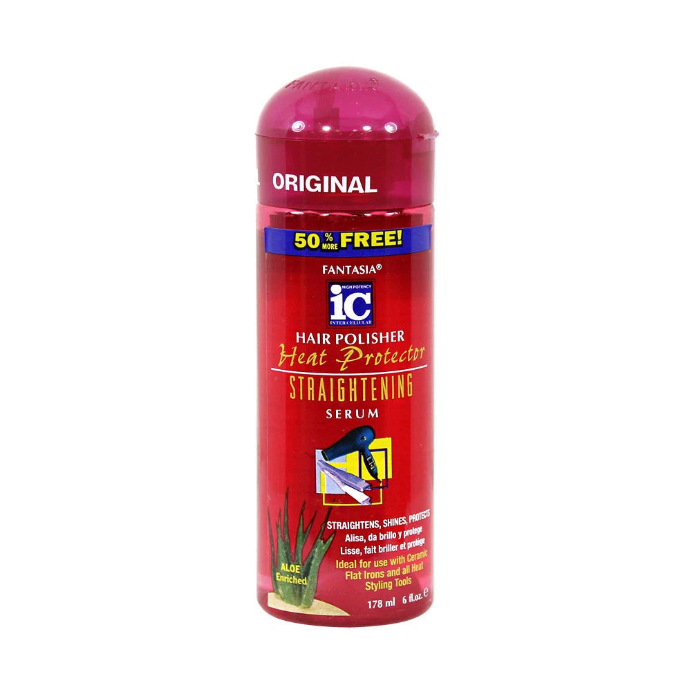 Fantasia ic heat protect serum 6oz