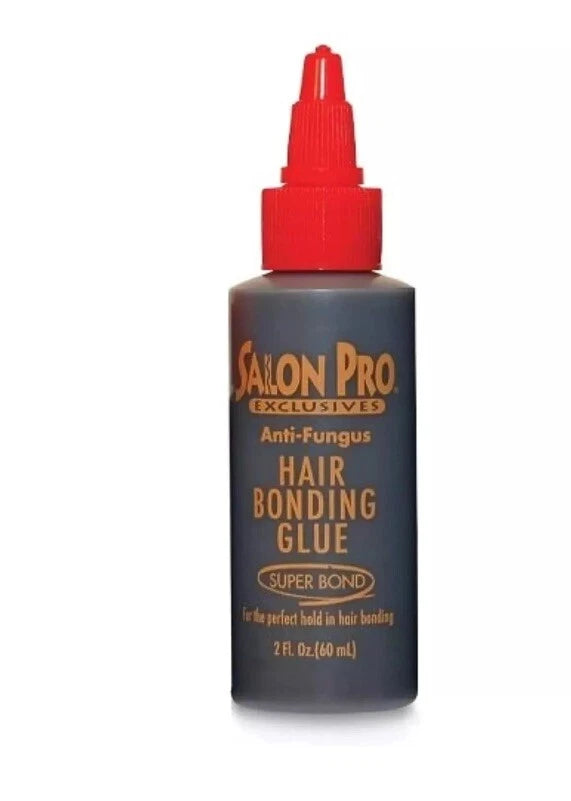 S/Pro bonding glue [blk] 2oz
