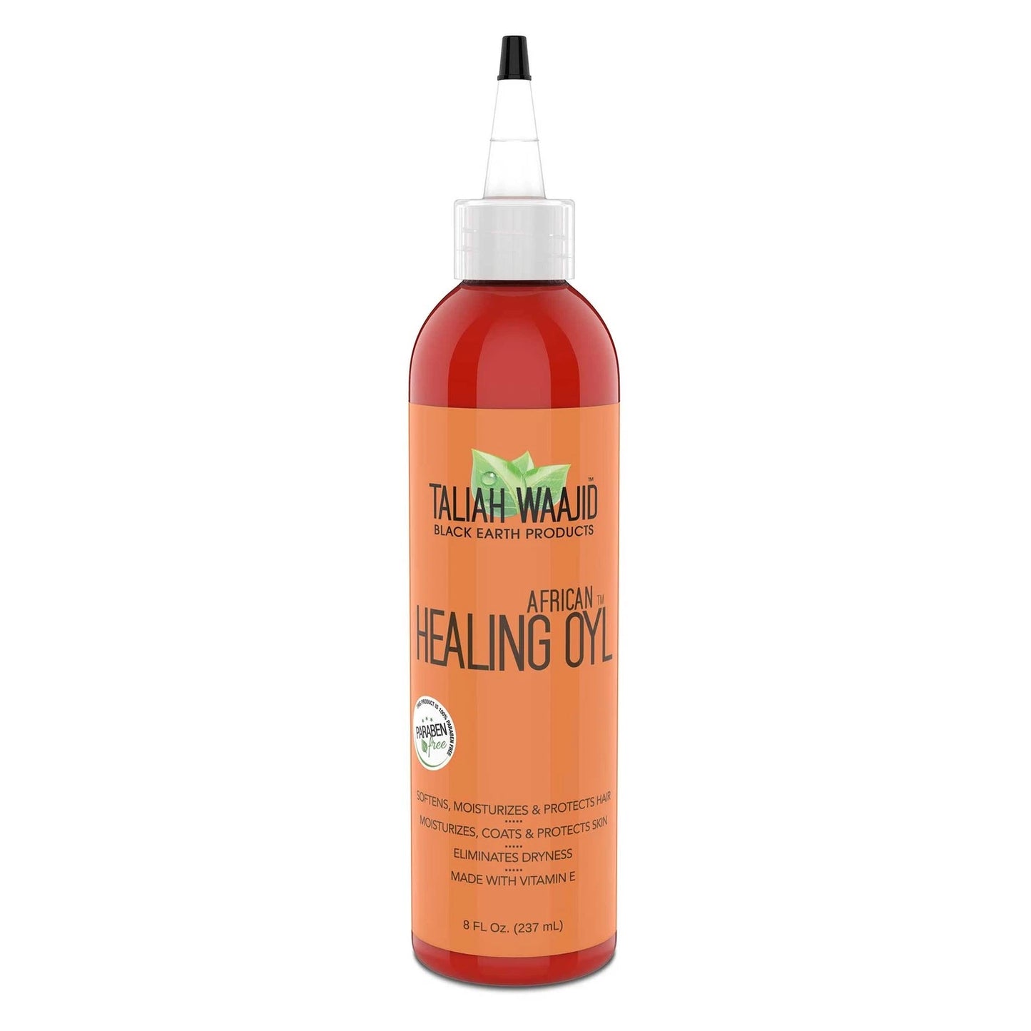 Blk earth healing oyl 8oz