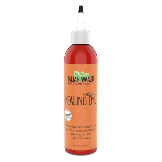 Blk earth healing oyl 8oz