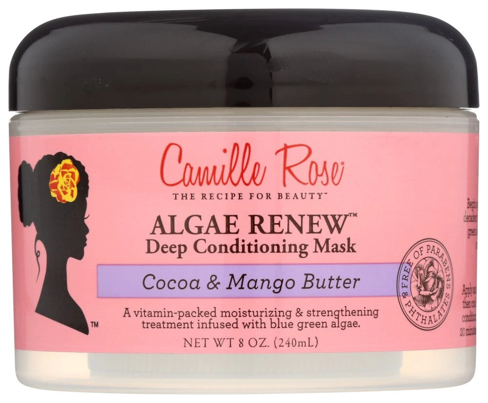 Camille Rose Signature Algae Renew Conditioning Mask 8 oz