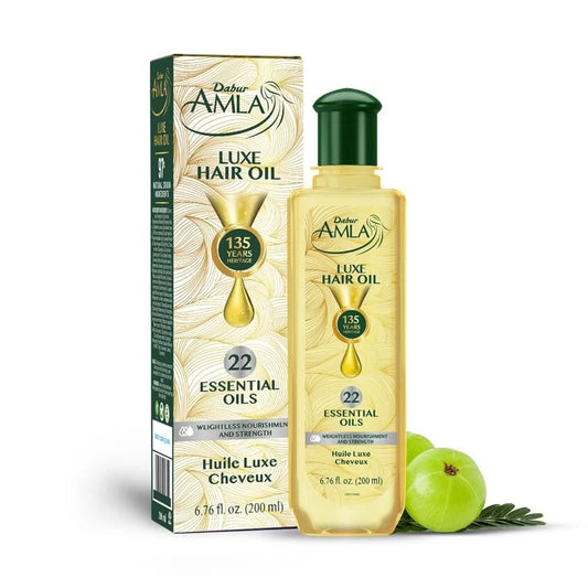 Dabur amla miracle hair oil 200ml