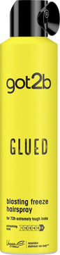 Got 2 be glued freeze hair spray 10oz