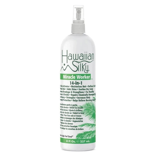 Hawaiian silky h/silky miracle wkr [14in1] 8oz
