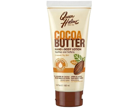 Queen Helene Cocoa butter hand/body lotion 3.4oz