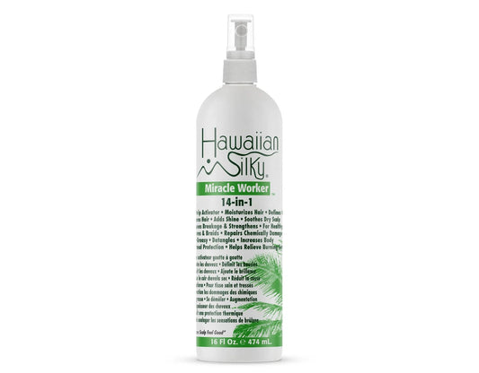 Hawaiian silky h/silky miracle wkr [14in1] 16oz