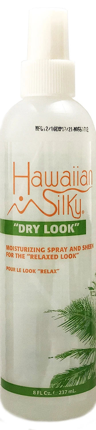 Hawaiian silky h/silky moisturizer & sheen 8oz