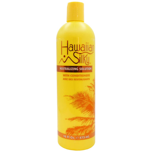 Hawaiian silky h/silky neut solution 16oz