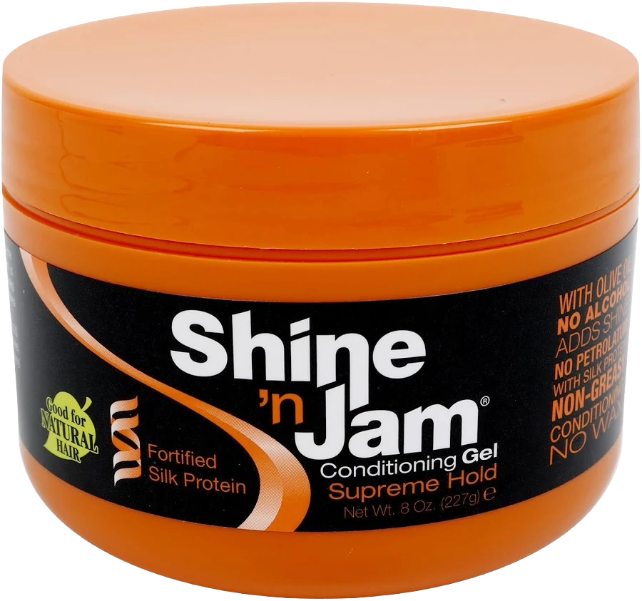 Ampro Shine n jam supreme hold 8oz
