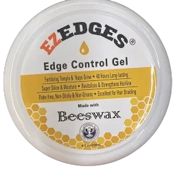 Ez edges Beeswax 8oz