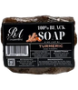 Ra cosmetics turmeric/black soap 5oz
