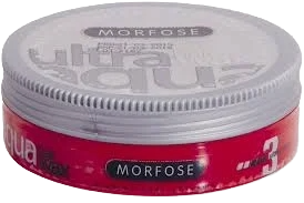 Morfose Ultra aqua hair wax 5.9oz