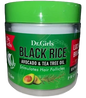 Dr.Girls braid gel black rice/avocado 17.6oz