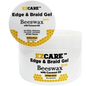 Ez care edge/braid gel Beeswax 8oz