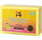 Te amo turmeric/lemon soap